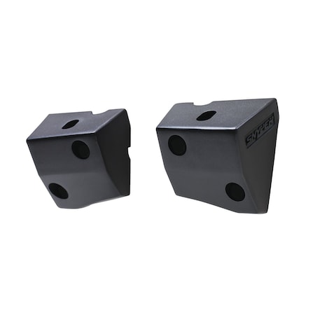 Westin Lower Pillar Mounts 62-41045